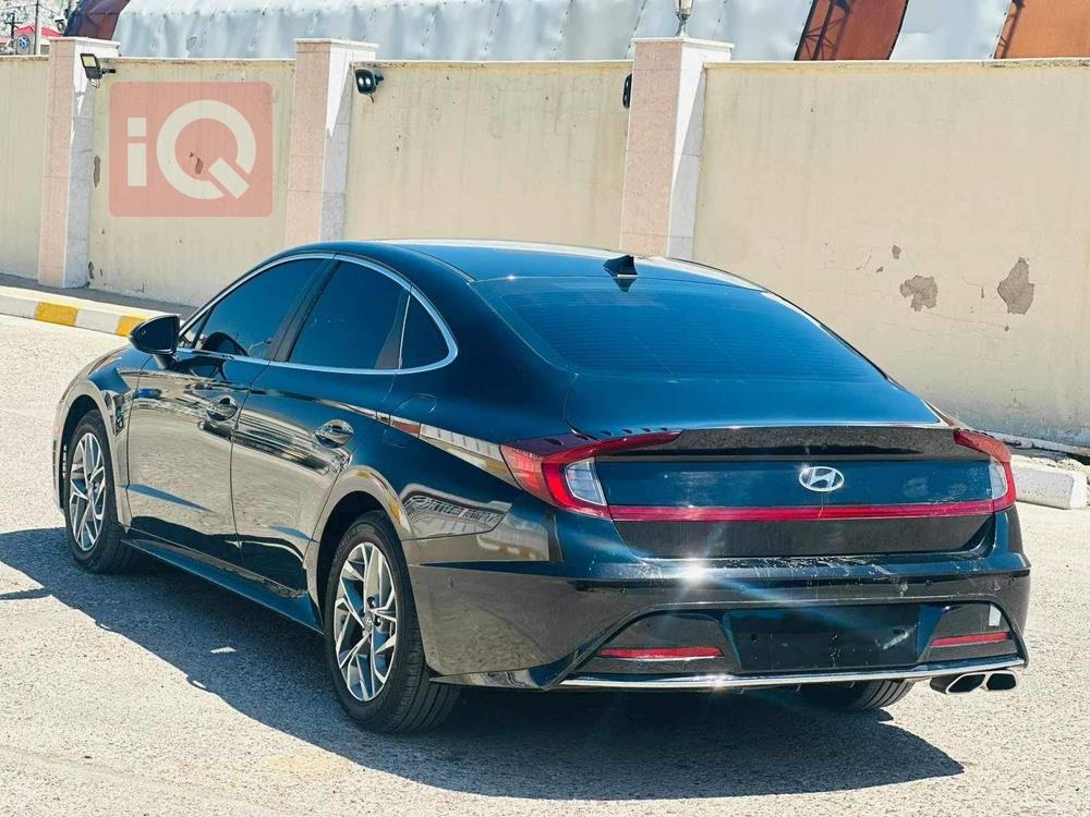 هيونداي سوناتا